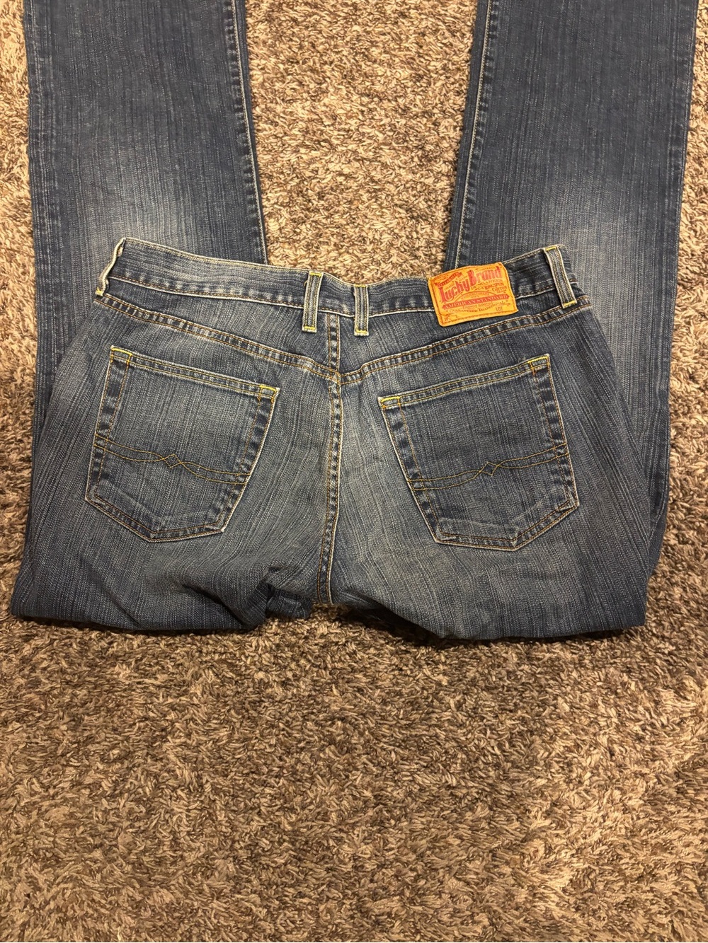 Women's Lucky Brand Bootcut Jeans